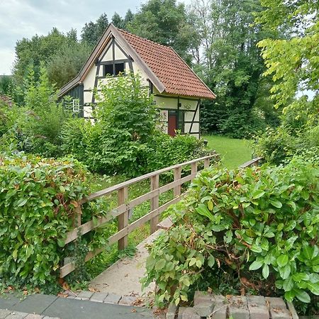 Bnb Het Geluk Van Limburg 梅赫伦 外观 照片