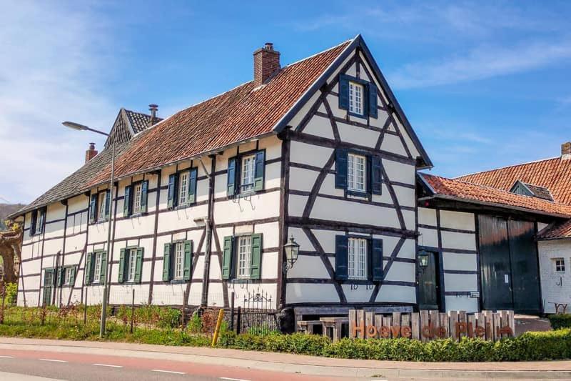Bnb Het Geluk Van Limburg 梅赫伦 外观 照片