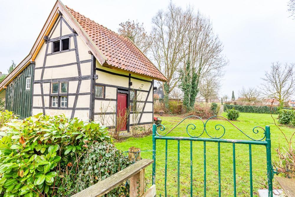 Bnb Het Geluk Van Limburg 梅赫伦 外观 照片
