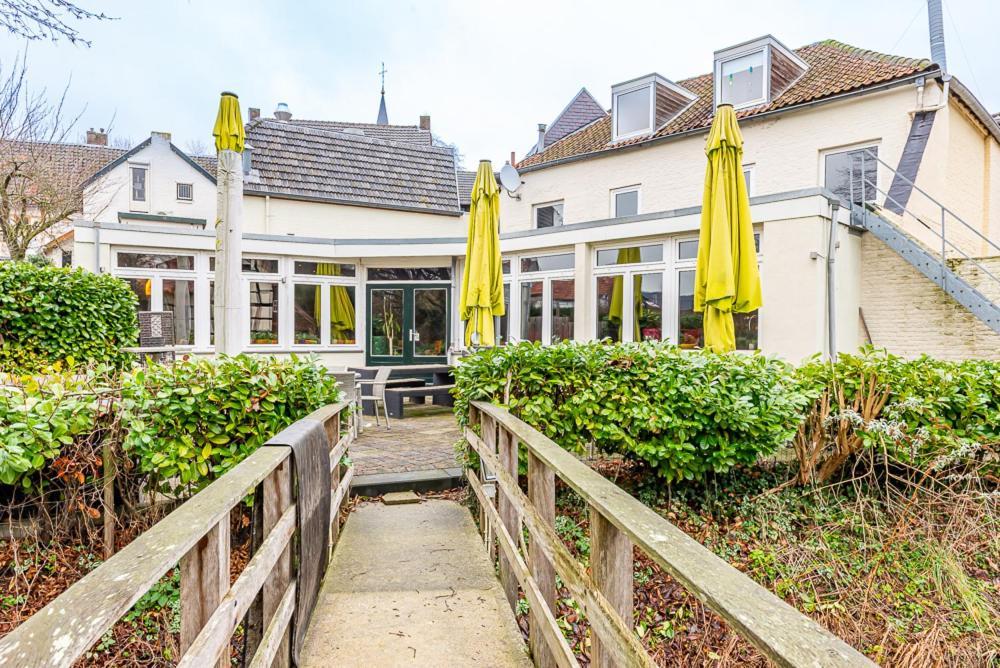 Bnb Het Geluk Van Limburg 梅赫伦 外观 照片