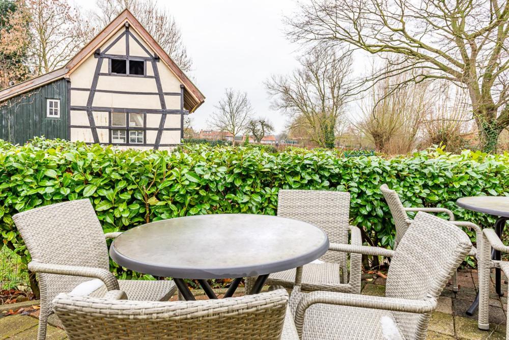 Bnb Het Geluk Van Limburg 梅赫伦 外观 照片