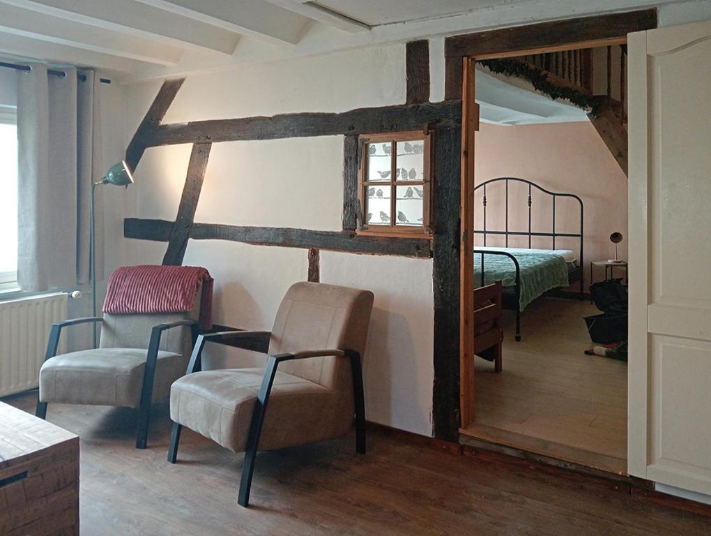 Bnb Het Geluk Van Limburg 梅赫伦 客房 照片