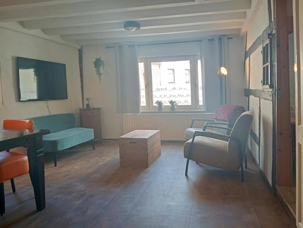 Bnb Het Geluk Van Limburg 梅赫伦 客房 照片