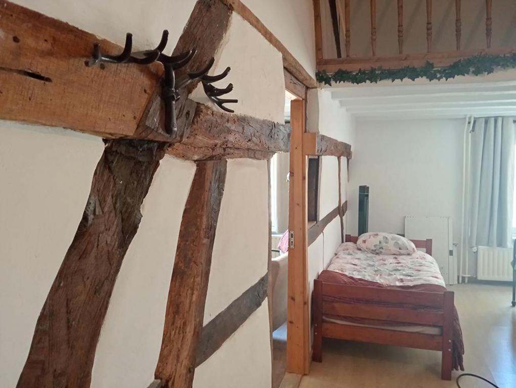 Bnb Het Geluk Van Limburg 梅赫伦 外观 照片