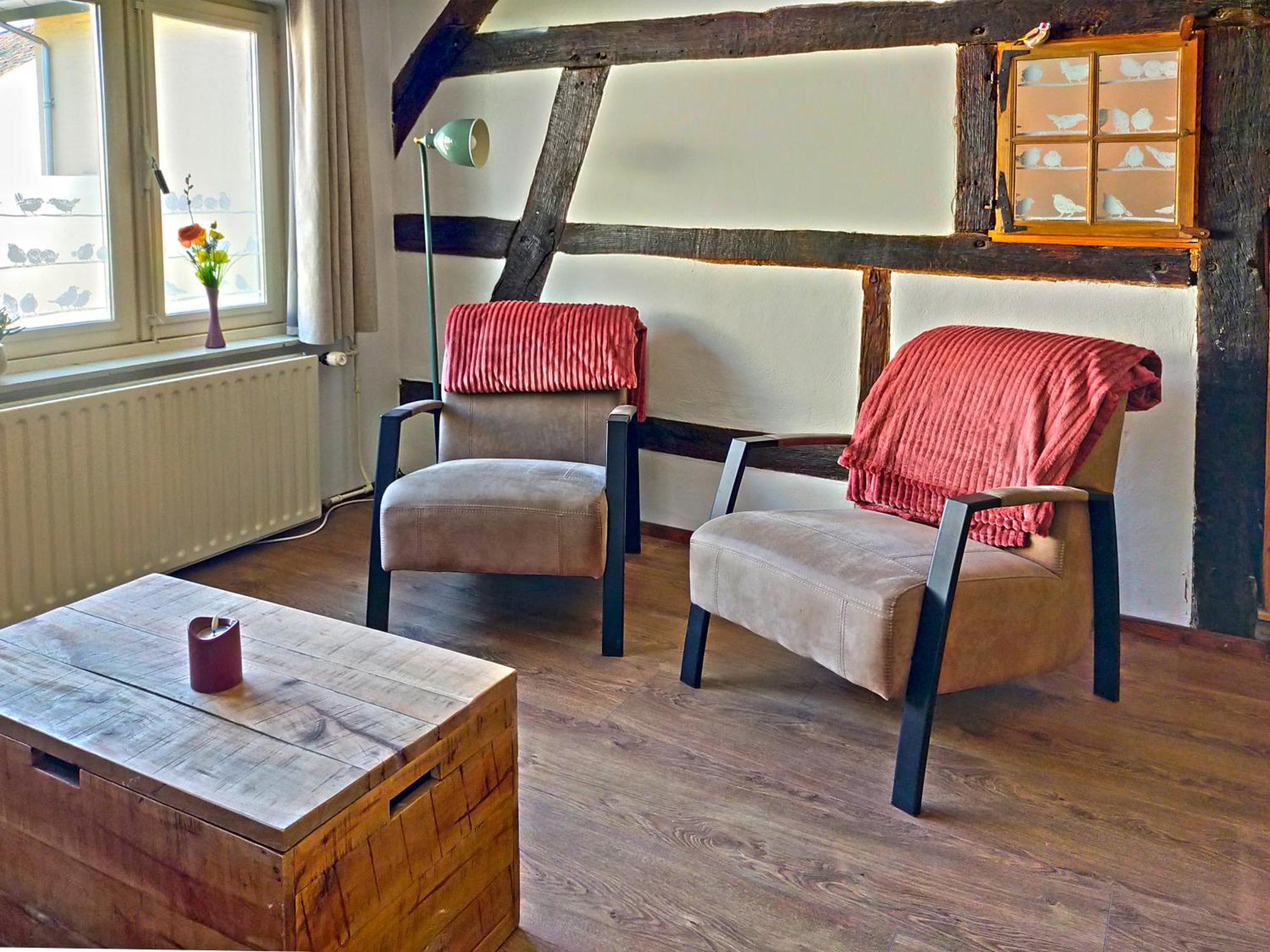 Bnb Het Geluk Van Limburg 梅赫伦 客房 照片