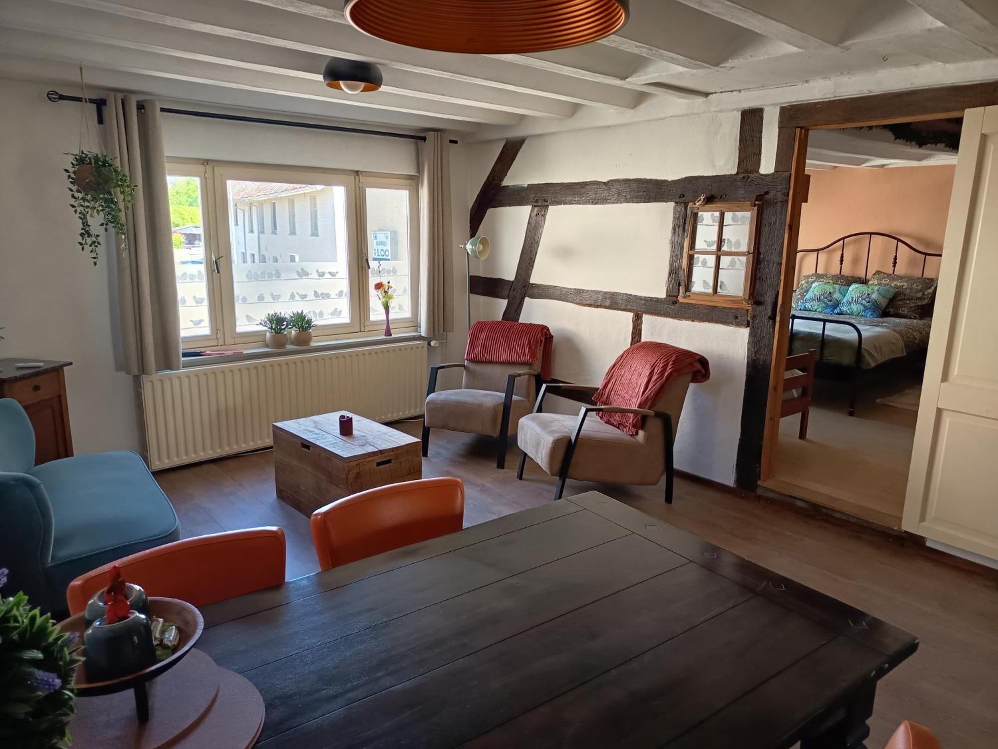 Bnb Het Geluk Van Limburg 梅赫伦 外观 照片